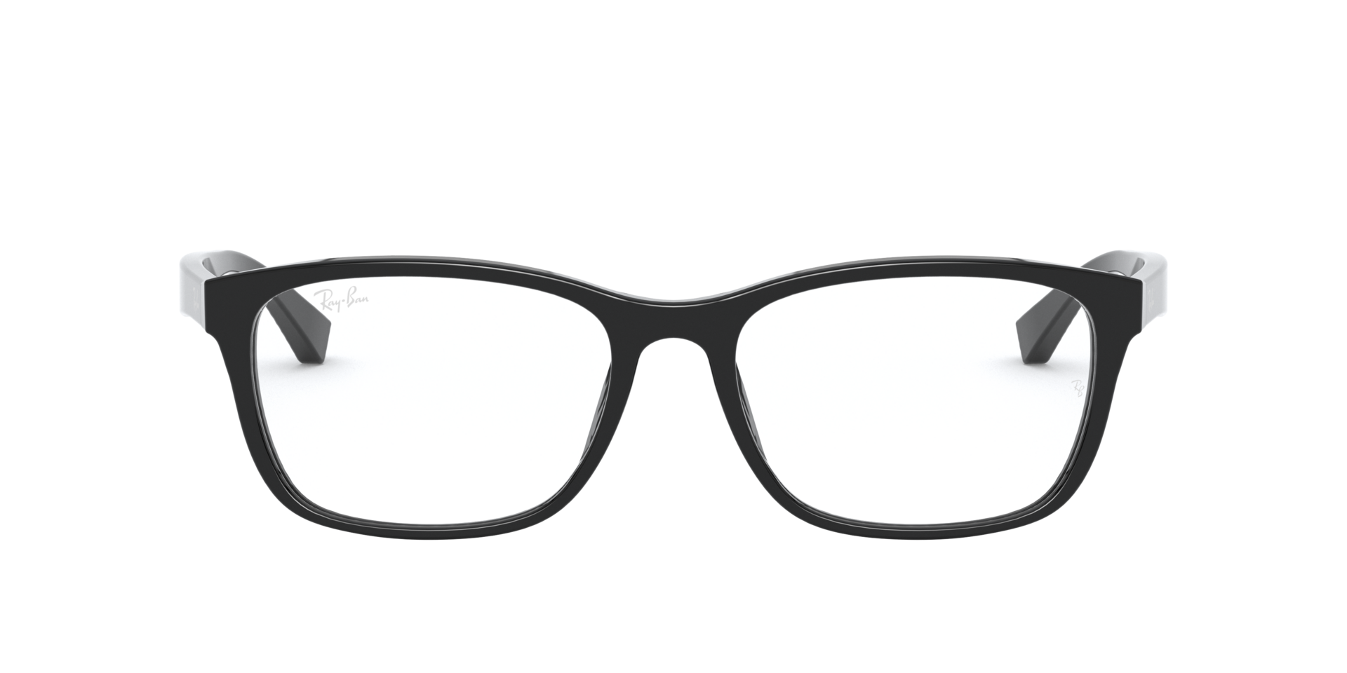 Ray Ban l 經典學院威靈頓框眼鏡 博學黑