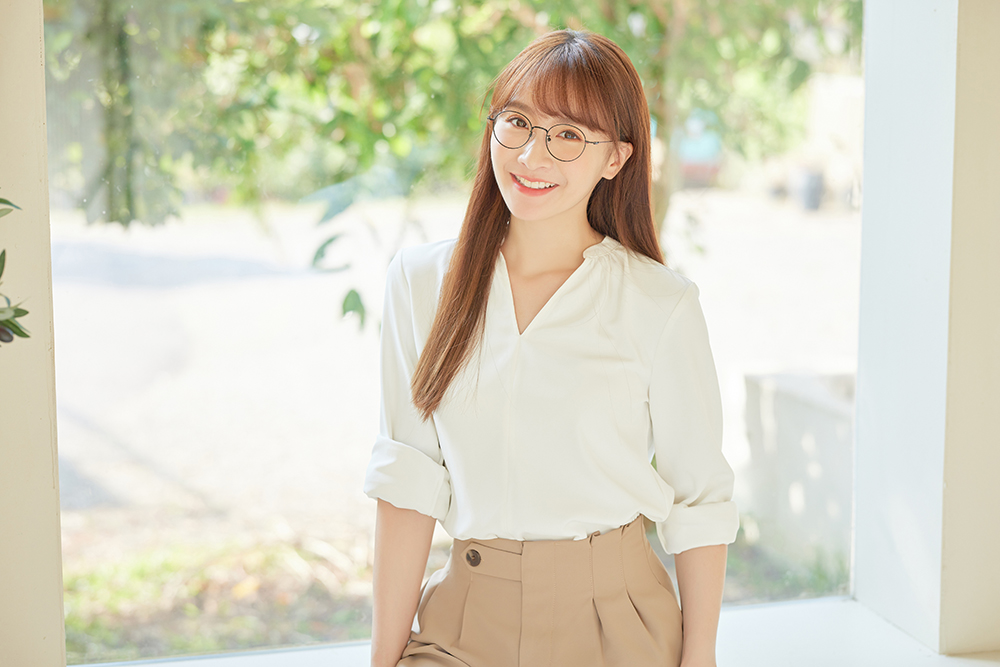 極．纖細輕款｜知性款波士頓框眼鏡 格調黑