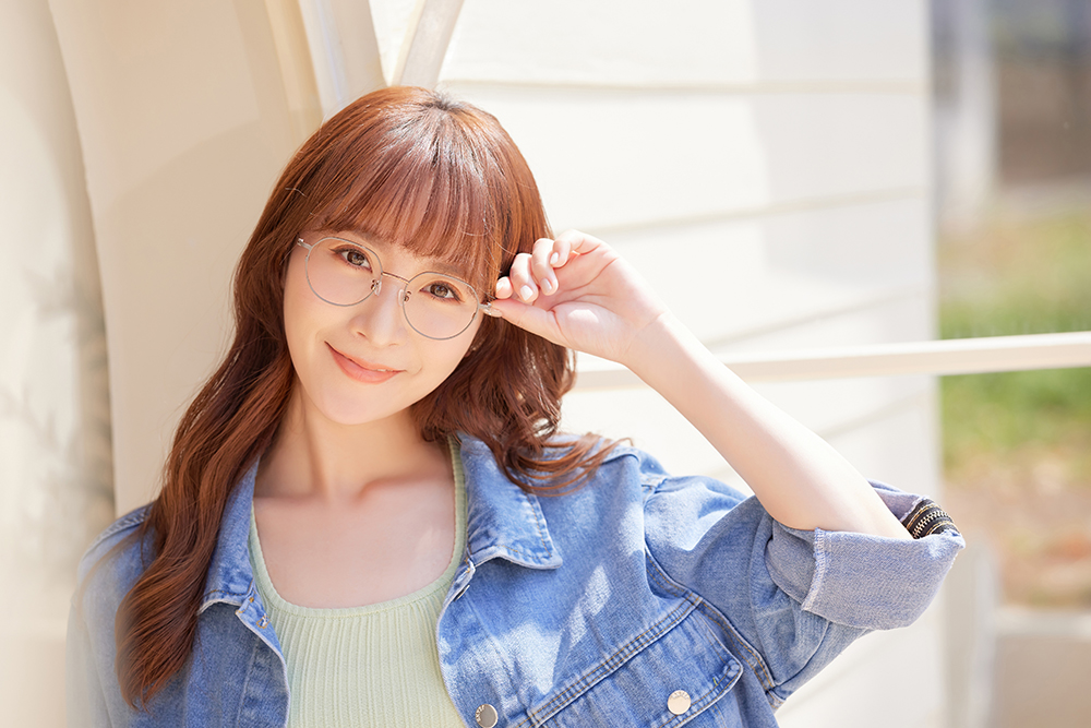 極．纖細輕款｜輕巧極細多邊圓框 霧淺灰/棕