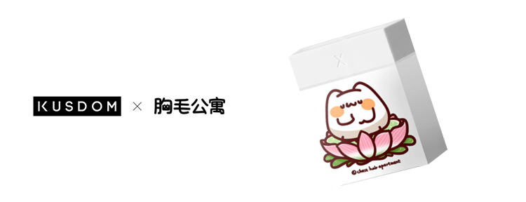 胸毛公寓 | 小夜燈加濕器 超渡蓮花座喵喵怪