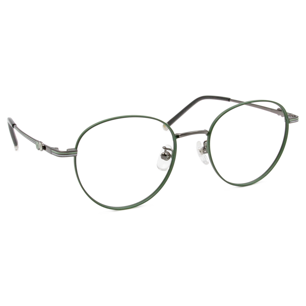 SOU・SOU l 微笑清新 圓框眼鏡❀青青草原