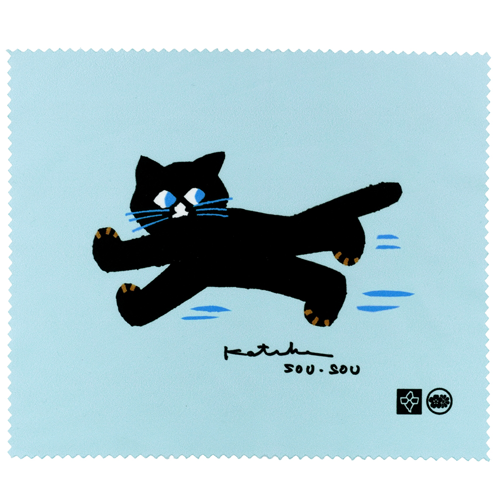 SOU•SOU 2023 l 調皮小貓❀寶寶藍