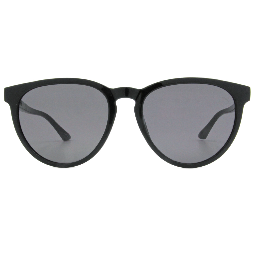 PUMA l 低調內斂波士頓太陽眼鏡 格調黑