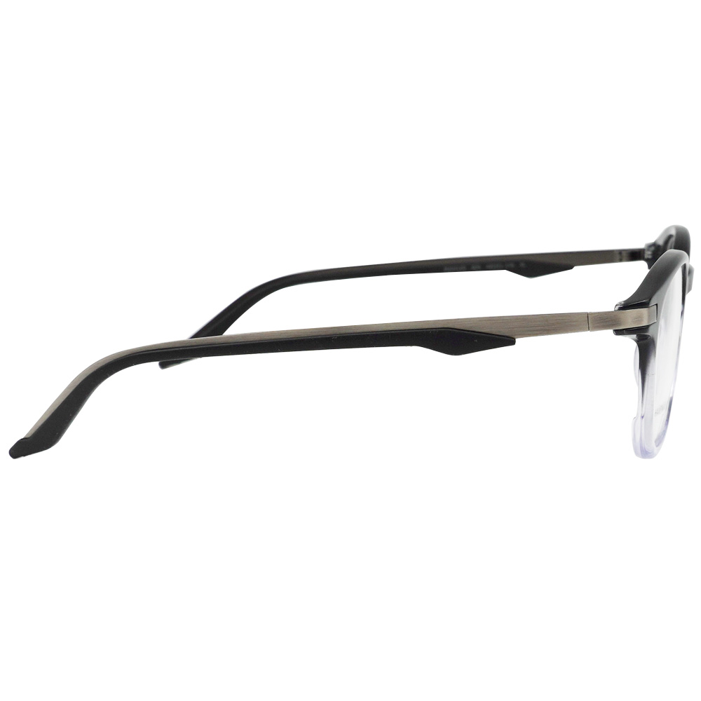 PUMA l 素顏神器多邊圓框眼鏡 清冷灰