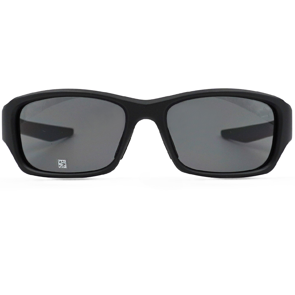 PUMA l 奔馳運動感長方框太陽眼鏡 幻影黑