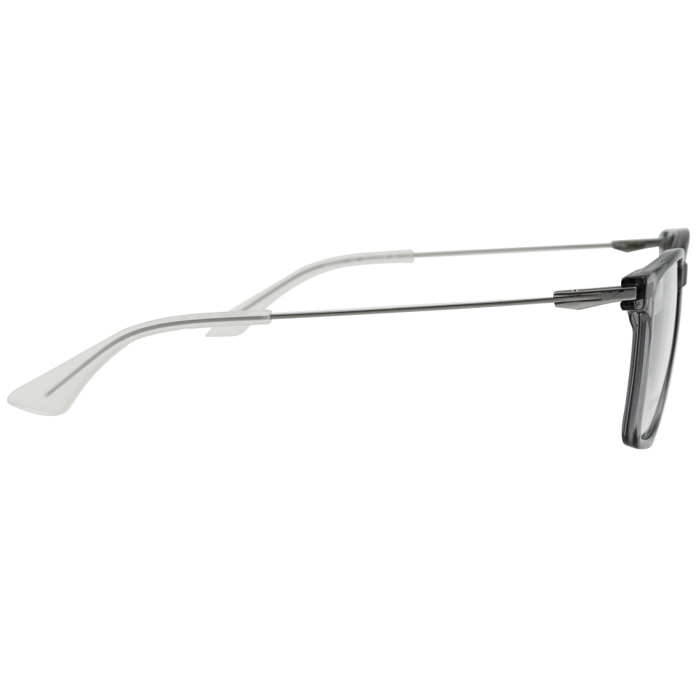 PUMA l 夏日氣泡方框眼鏡 氣泡灰