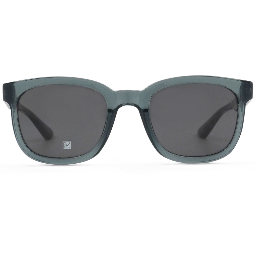 PUMA l 酷派方框太陽眼鏡 深透灰