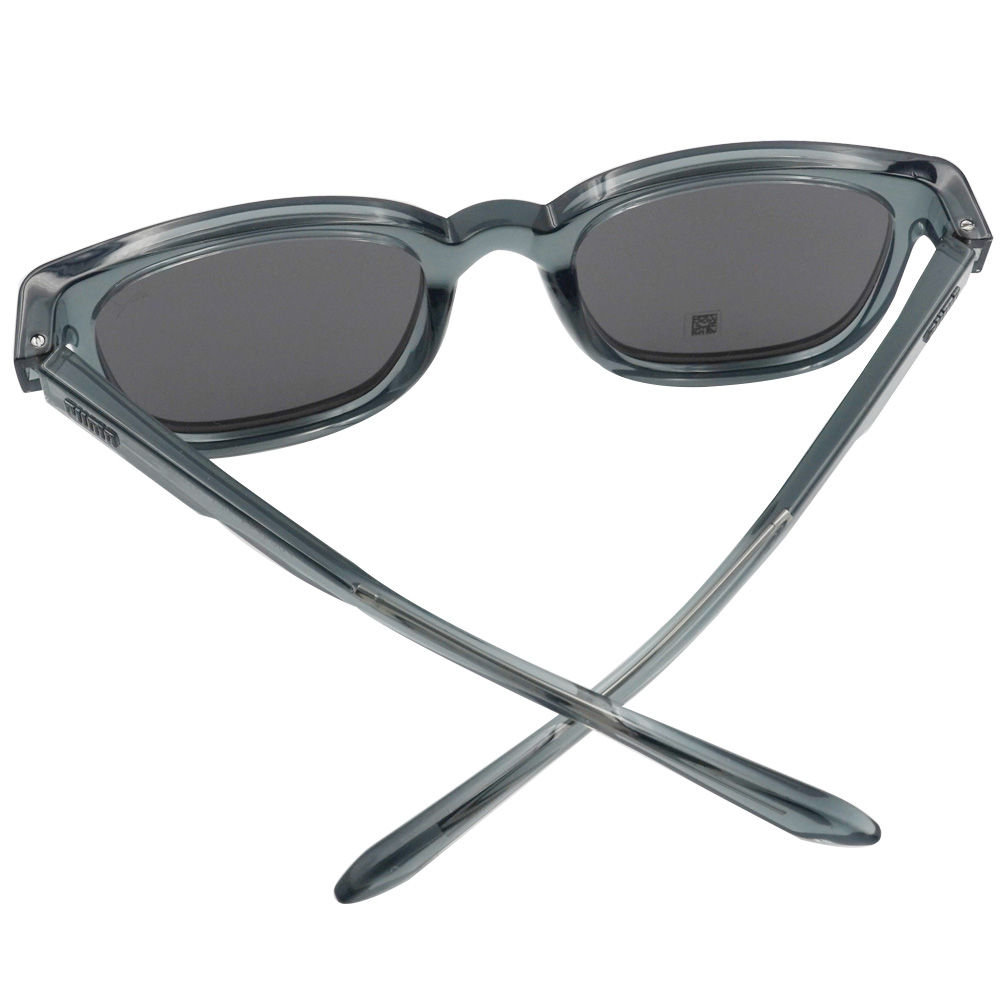 PUMA l 酷派方框太陽眼鏡 深透灰