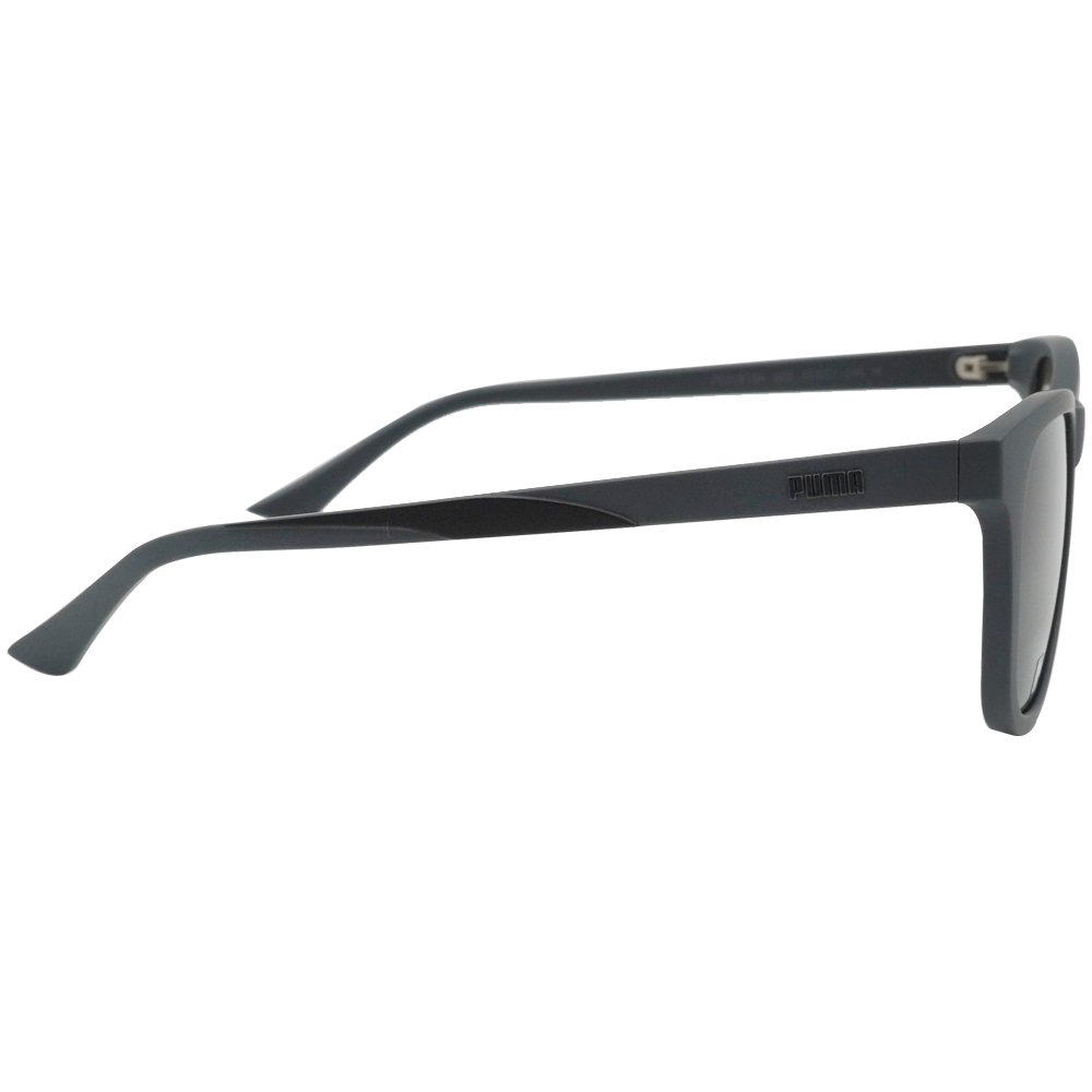 PUMA l 靜謐款方框太陽眼鏡 格調灰