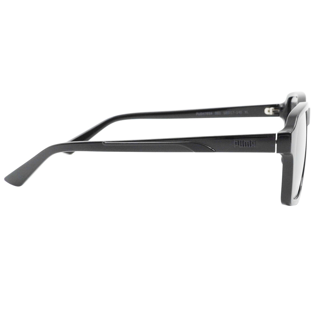 PUMA l 落落大方大方框太陽眼鏡 暗黑