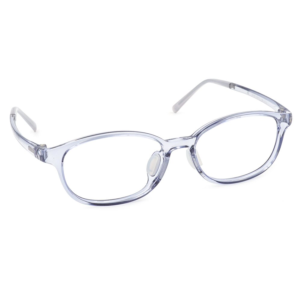 極‧舒適3.0系列 l  低調小細圓框眼鏡 l 冰川藍