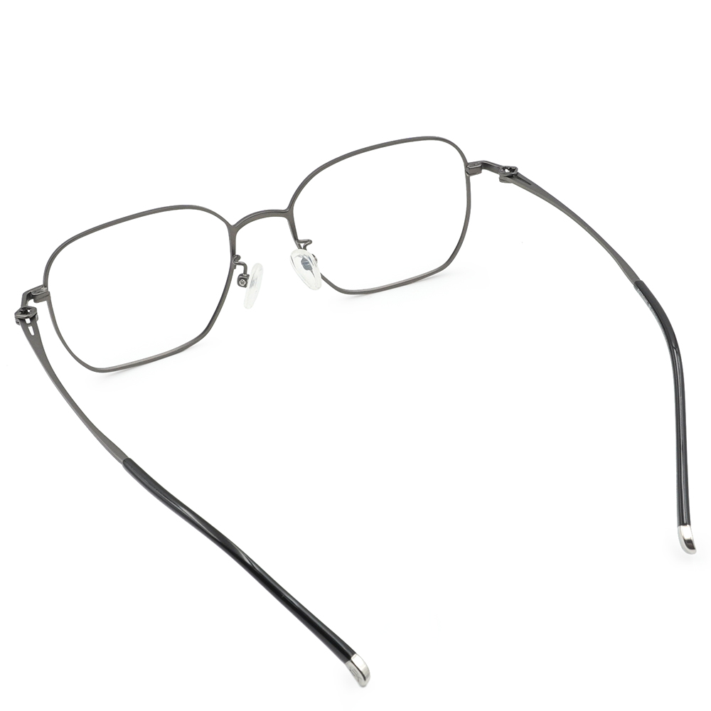 🏆IF設計獎 | 極‧舒適3.0系列 l 品格大方框眼鏡 l 沉穩灰