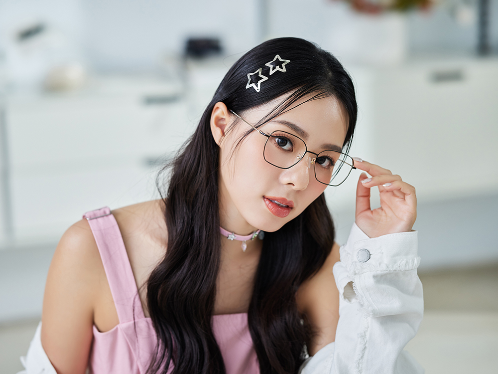 🏆IF設計獎 | 極‧舒適3.0系列 l 品格大方框眼鏡 l 爵士黑