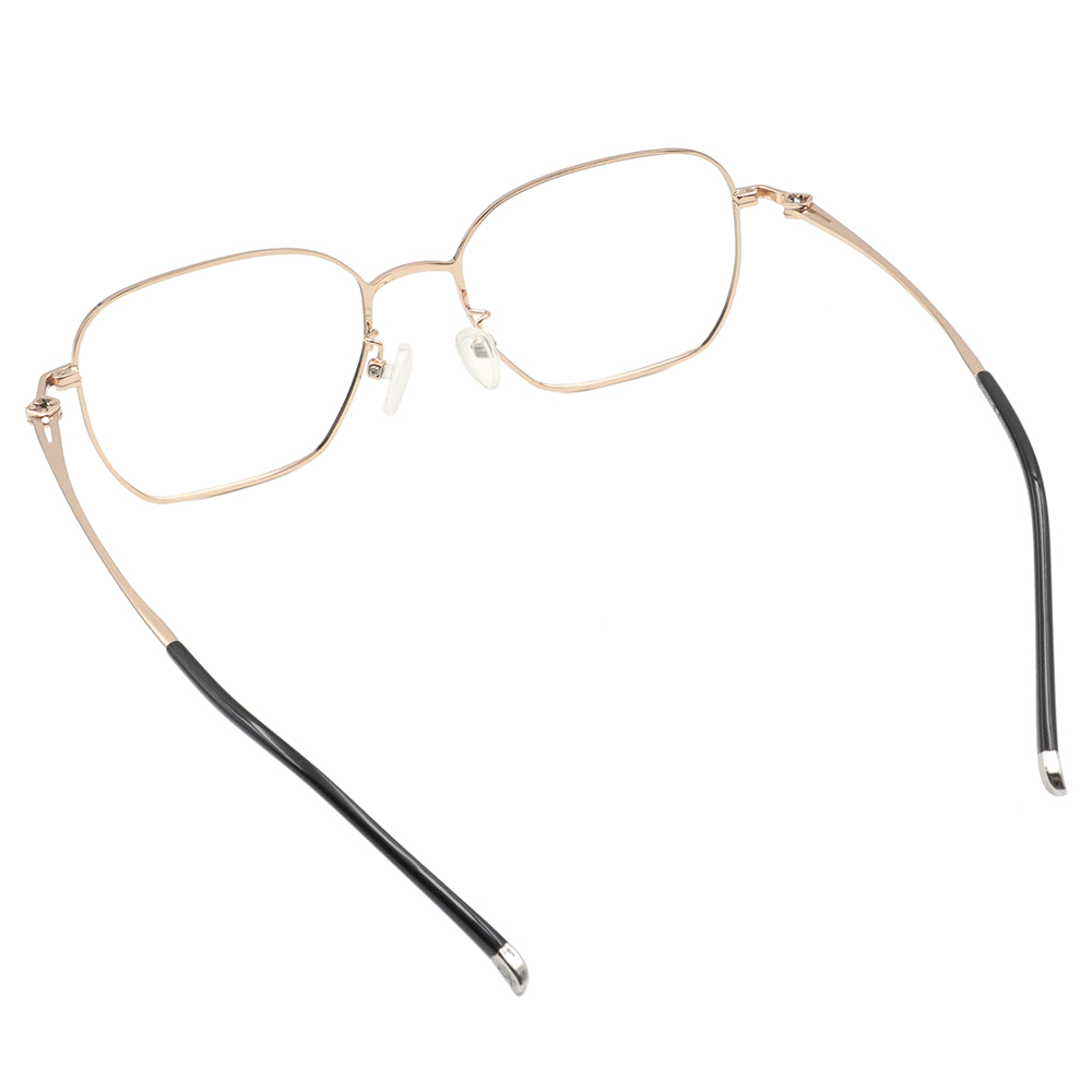 🏆IF設計獎 | 極‧舒適3.0系列 l 品格大方框眼鏡 l 爵士黑