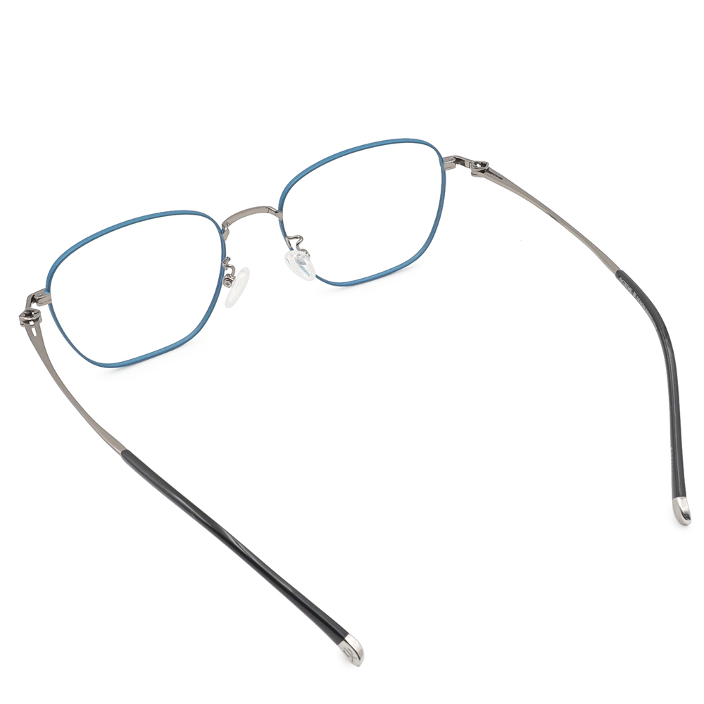 🏆IF設計獎 | 極‧舒適3.0系列 l 文青方框眼鏡 l 綠松石