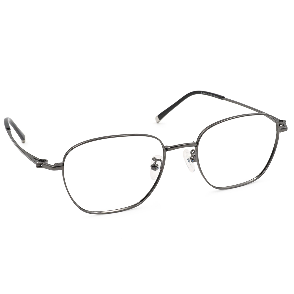 🏆IF設計獎 | 極‧舒適3.0系列 l 文青方框眼鏡 l 鋼琴黑