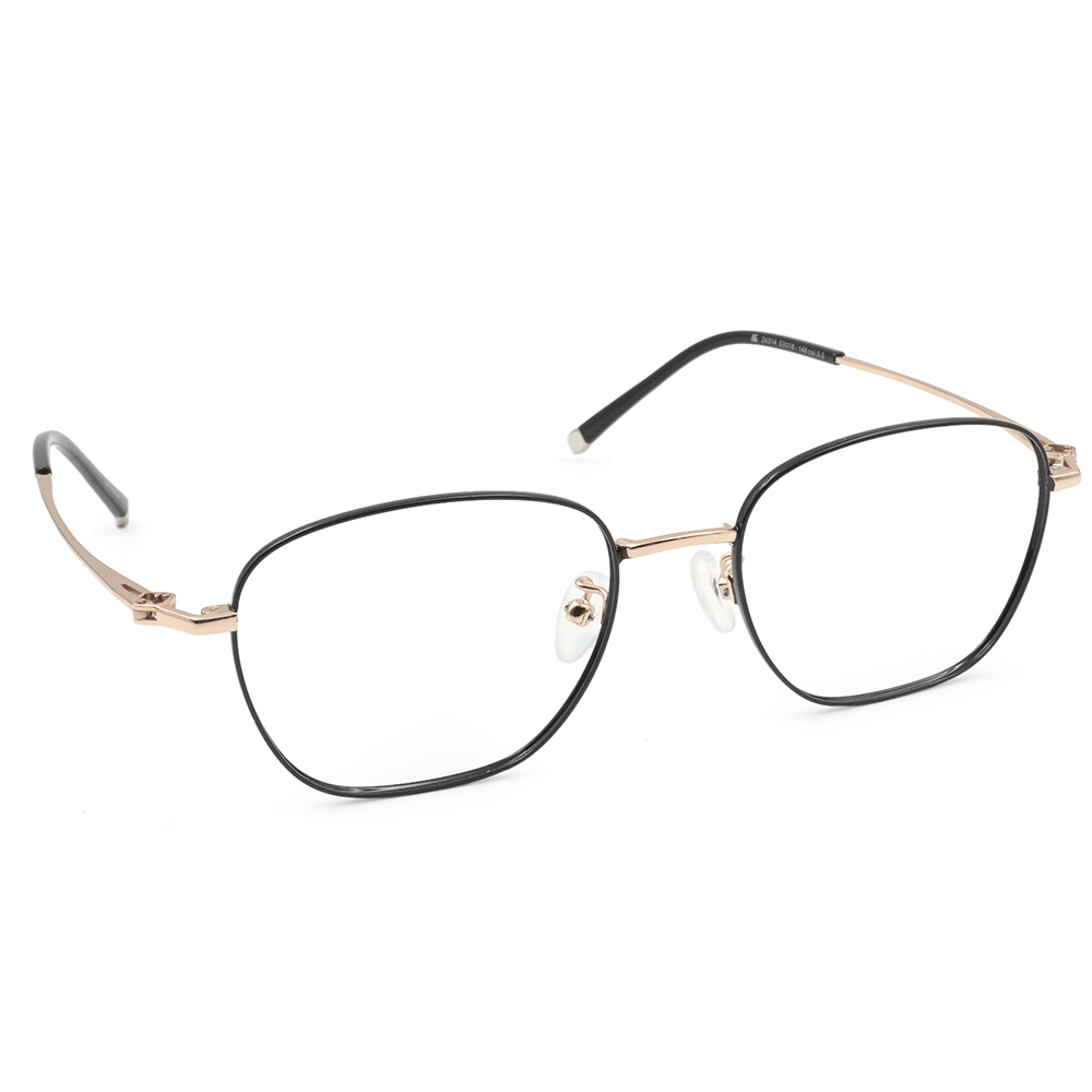 🏆IF設計獎 | 極‧舒適3.0系列 l 文青方框眼鏡 | 典雅黑金