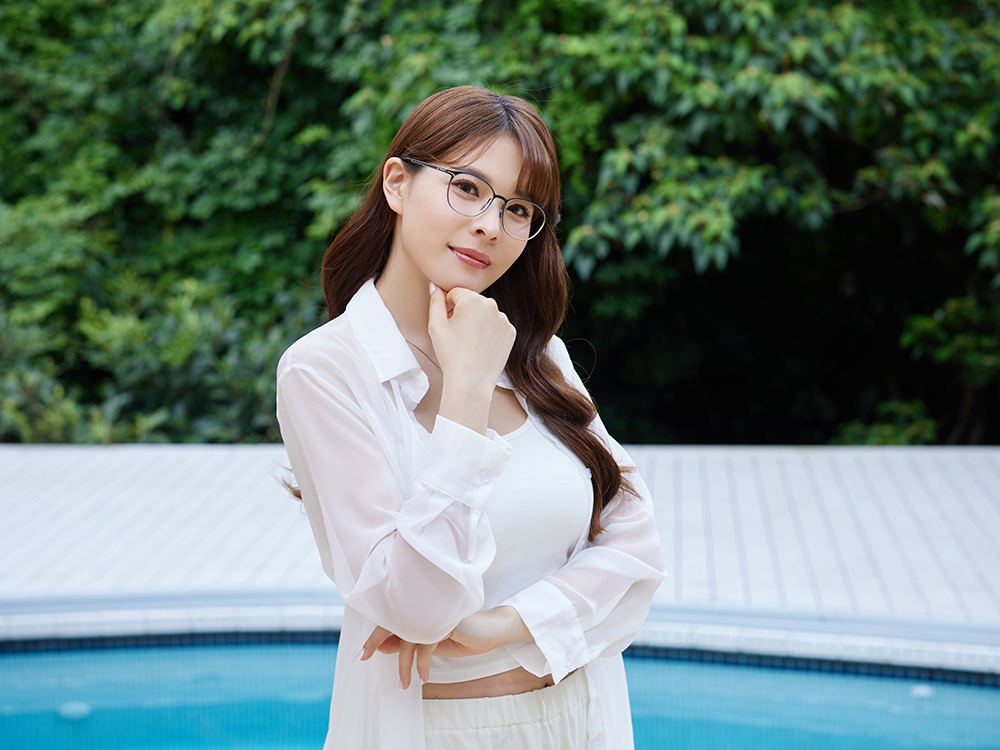 極‧舒適3.0系列 l 高雅多邊圓框眼鏡 | 黑X銀