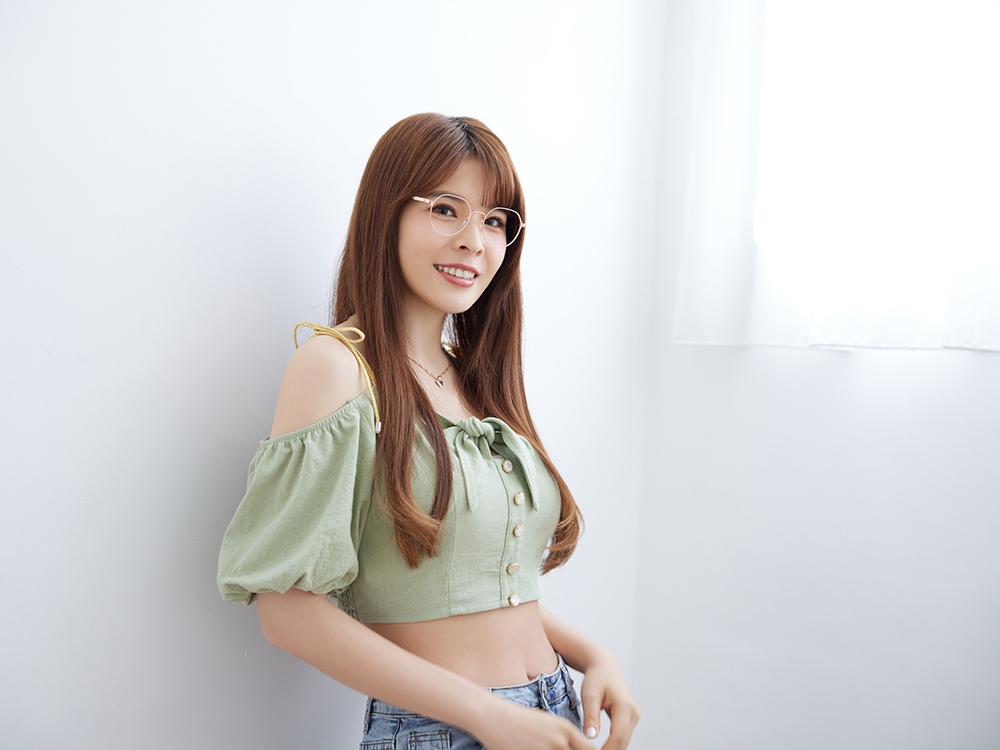 極‧舒適3.0系列 l 日系文藝多邊圓框眼鏡 | 俏麗粉