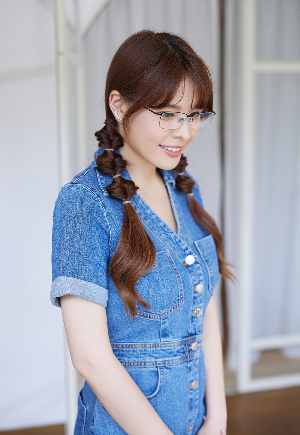 極‧舒適3.0系列 l 極彈城市步調方框眼鏡 | 黯夜黑