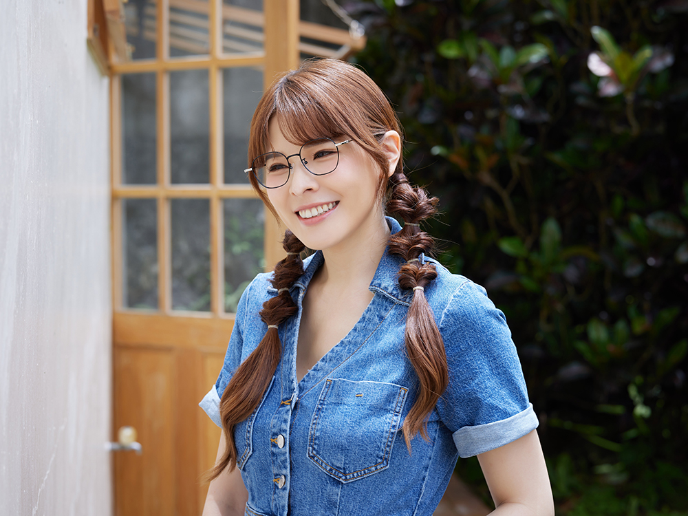 🏆IF設計獎 | 極‧舒適3.0系列 l 摩登多邊框眼鏡 l 光澤黑