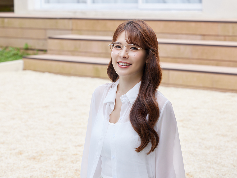 🏆IF設計獎 | 極‧舒適3.0系列 l 摩登多邊框眼鏡 l 高雅金