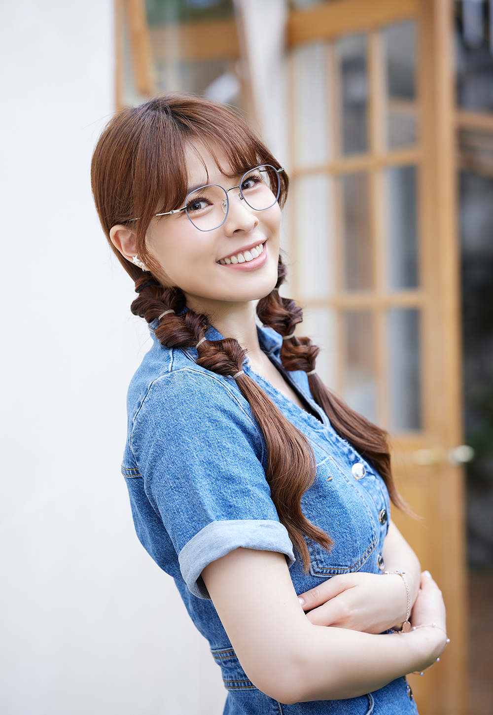 🏆IF設計獎 | 極‧舒適3.0系列 l 摩登多邊框眼鏡 l 尊榮灰