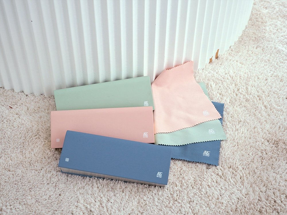 極‧舒適3.0系列 l  太空旅行多邊框眼鏡 | 銀灰