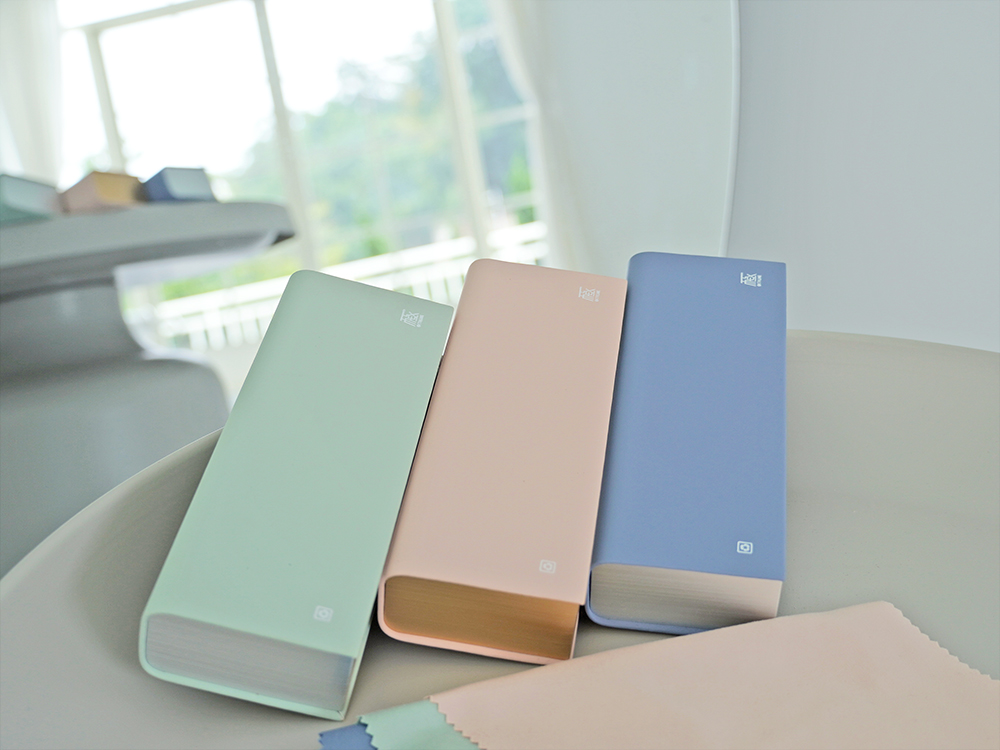 🏆IF設計獎 | 極‧舒適3.0系列 l 模範圓框眼鏡 l 墨綠金