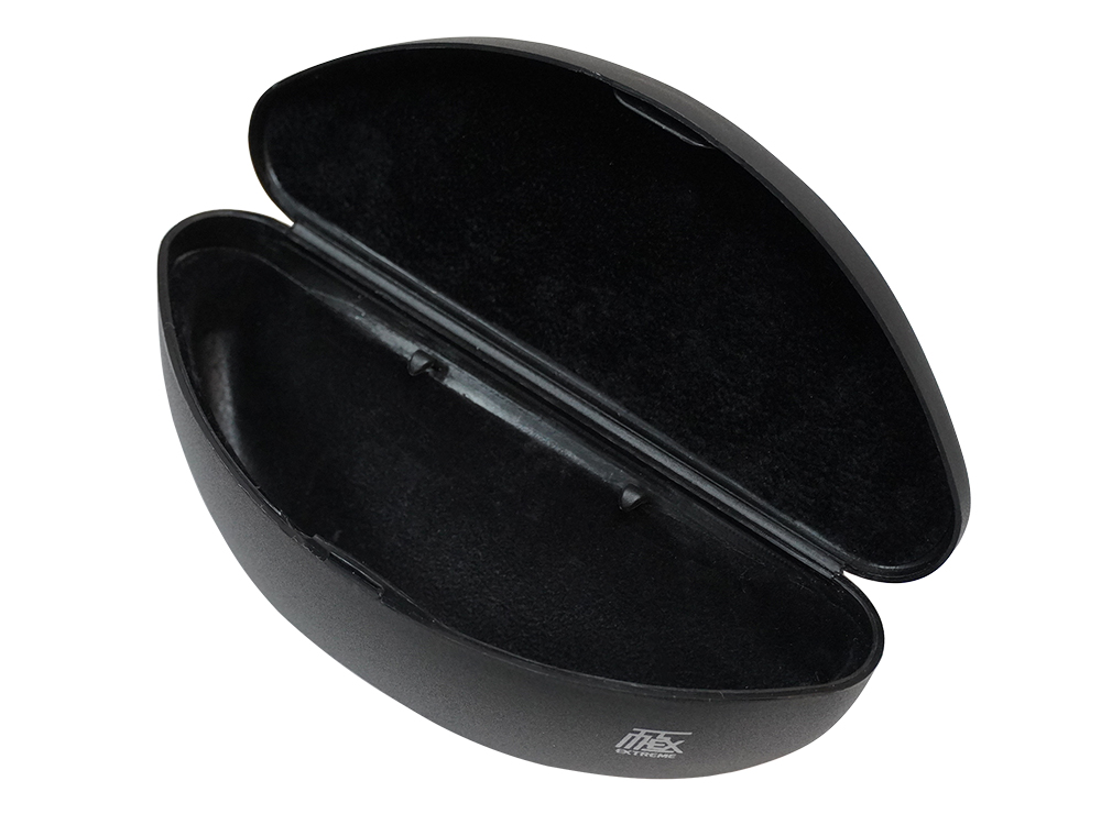 極‧舒適3.0系列 l 極彈馬卡龍色圓框眼鏡 | 杏桃橙