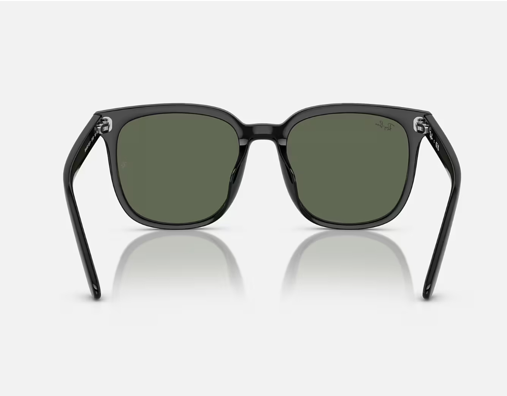 Ray Ban l 陳晨威/ 戴培峰 /江坤宇同款-方框太陽眼鏡 | 月夜墨森