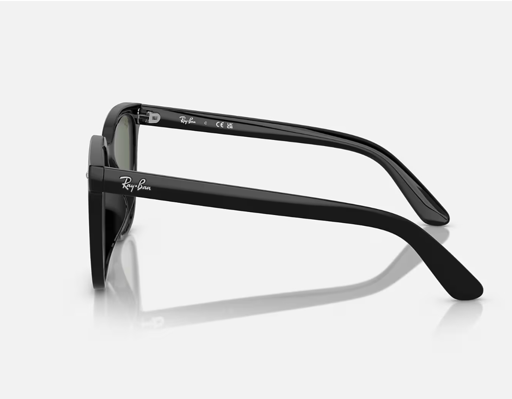 Ray Ban l 陳晨威/ 戴培峰 /江坤宇同款-方框太陽眼鏡 | 月夜墨森