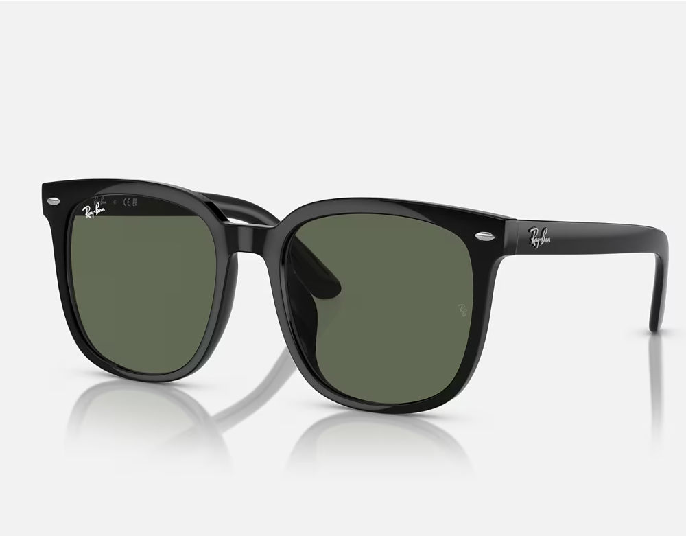 Ray Ban l 陳晨威/ 戴培峰 /江坤宇同款-方框太陽眼鏡 | 月夜墨森