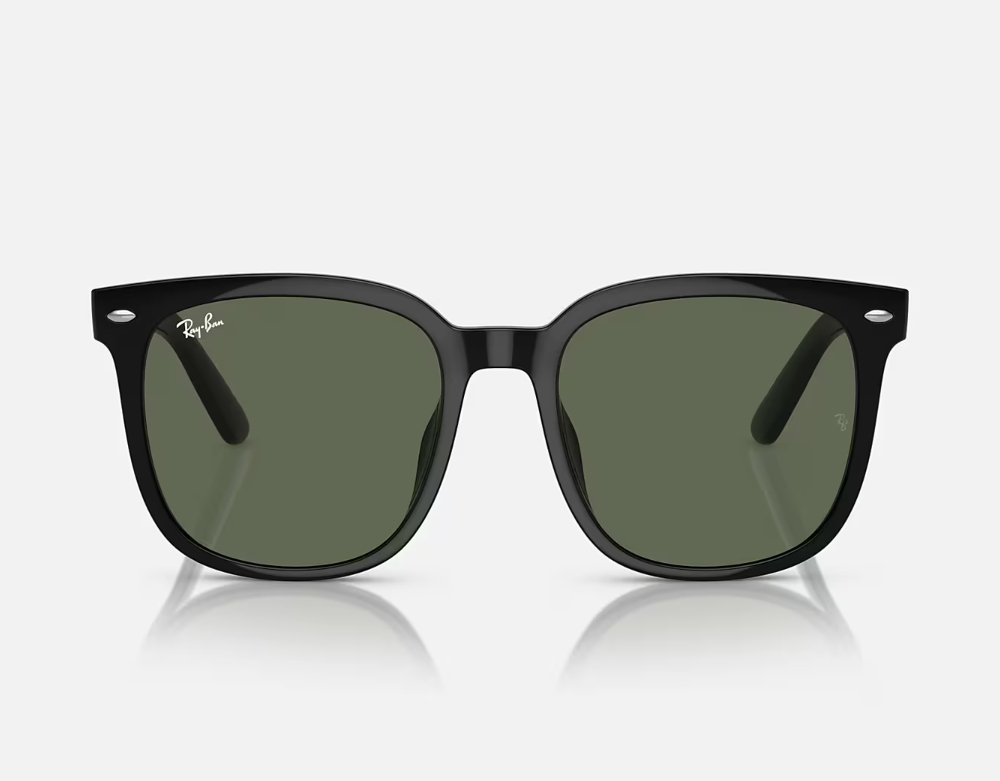 Ray Ban l 陳晨威/ 戴培峰 /江坤宇同款-方框太陽眼鏡 | 月夜墨森