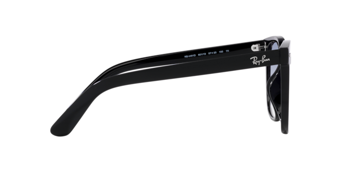 Ray Ban l 陳晨威/ 戴培峰 /江坤宇同款-方框太陽眼鏡 | 漸層藍