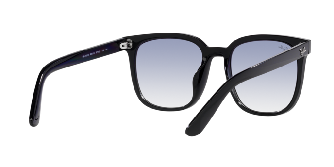 Ray Ban l 陳晨威/ 戴培峰 /江坤宇同款-方框太陽眼鏡 | 漸層藍