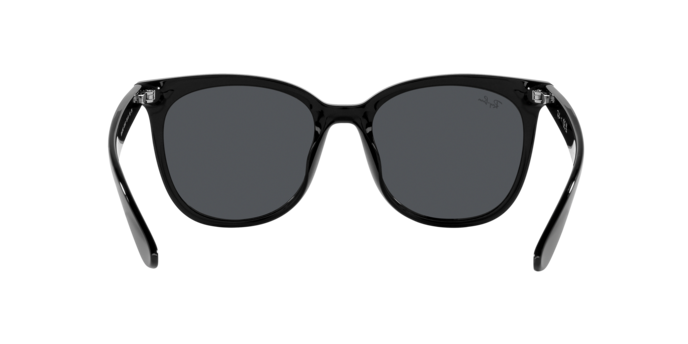 Ray Ban l 百搭撫媚蝴蝶框太陽眼鏡| 夢幻黑