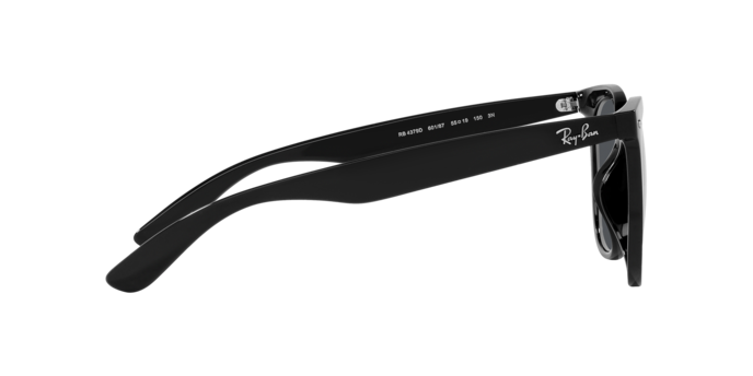 Ray Ban l 百搭撫媚蝴蝶框太陽眼鏡| 夢幻黑