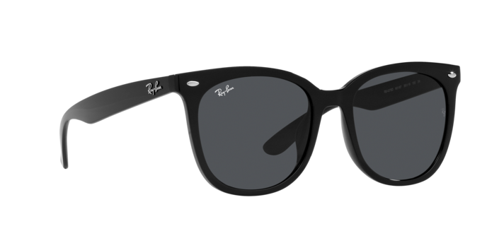Ray Ban l 百搭撫媚蝴蝶框太陽眼鏡| 夢幻黑