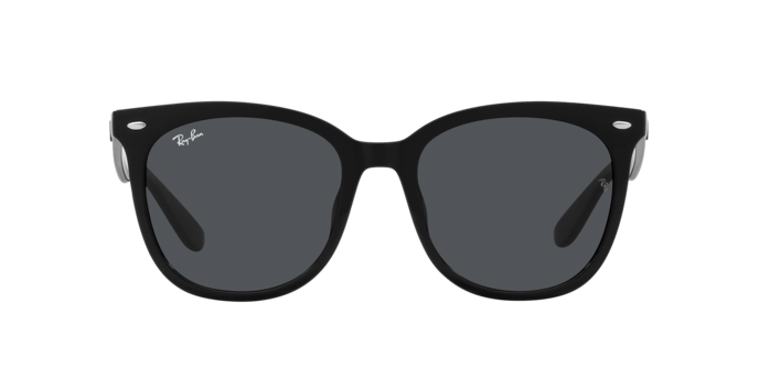 Ray Ban l 百搭撫媚蝴蝶框太陽眼鏡| 夢幻黑