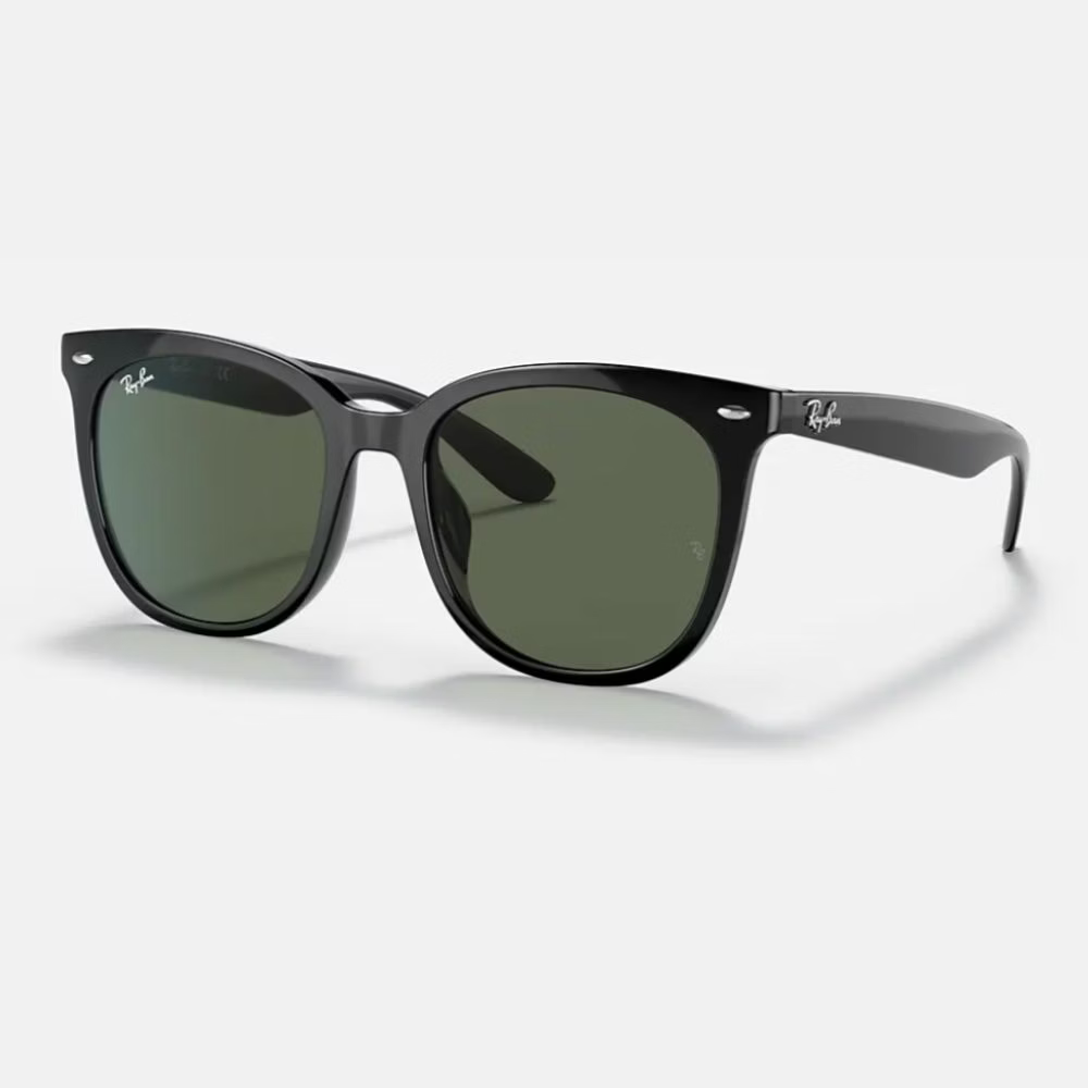 Ray Ban l 百搭撫媚蝴蝶框太陽眼鏡| 森林綠