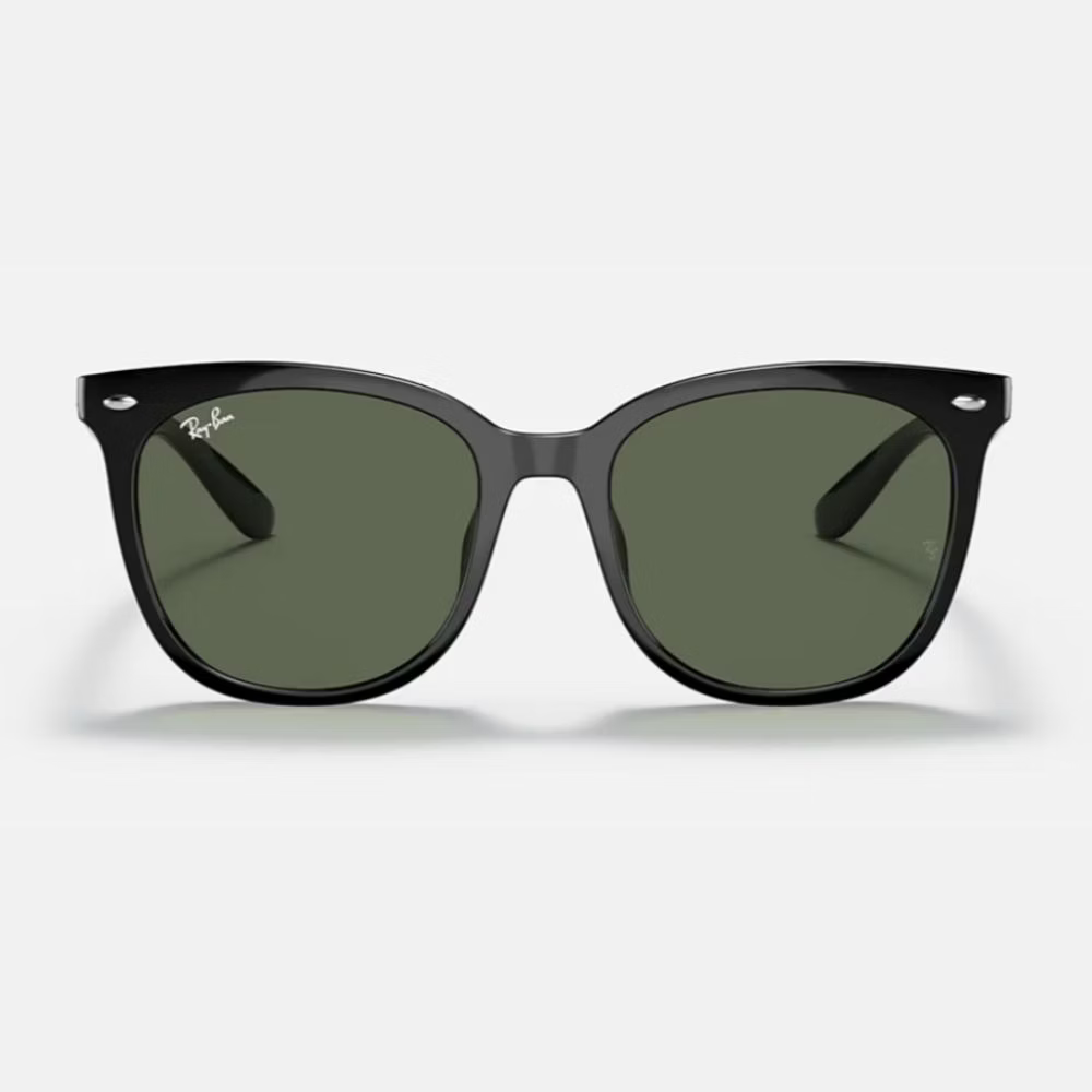 Ray Ban l 百搭撫媚蝴蝶框太陽眼鏡| 森林綠