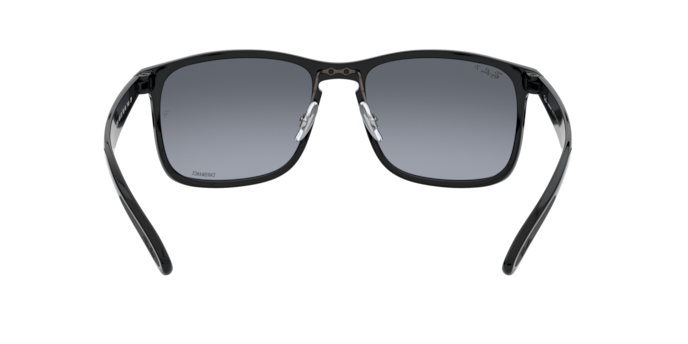 Ray Ban l 煙花慶典方框太陽眼鏡| 漸層橙黃