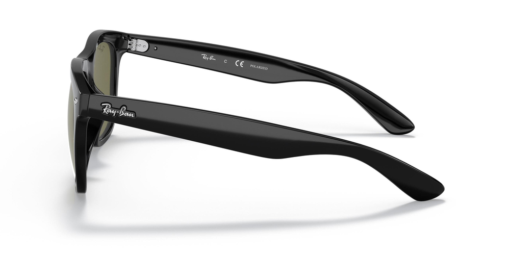 Ray Ban l 潘傑楷同款-簡約方框太陽眼鏡 | 科隆綠
