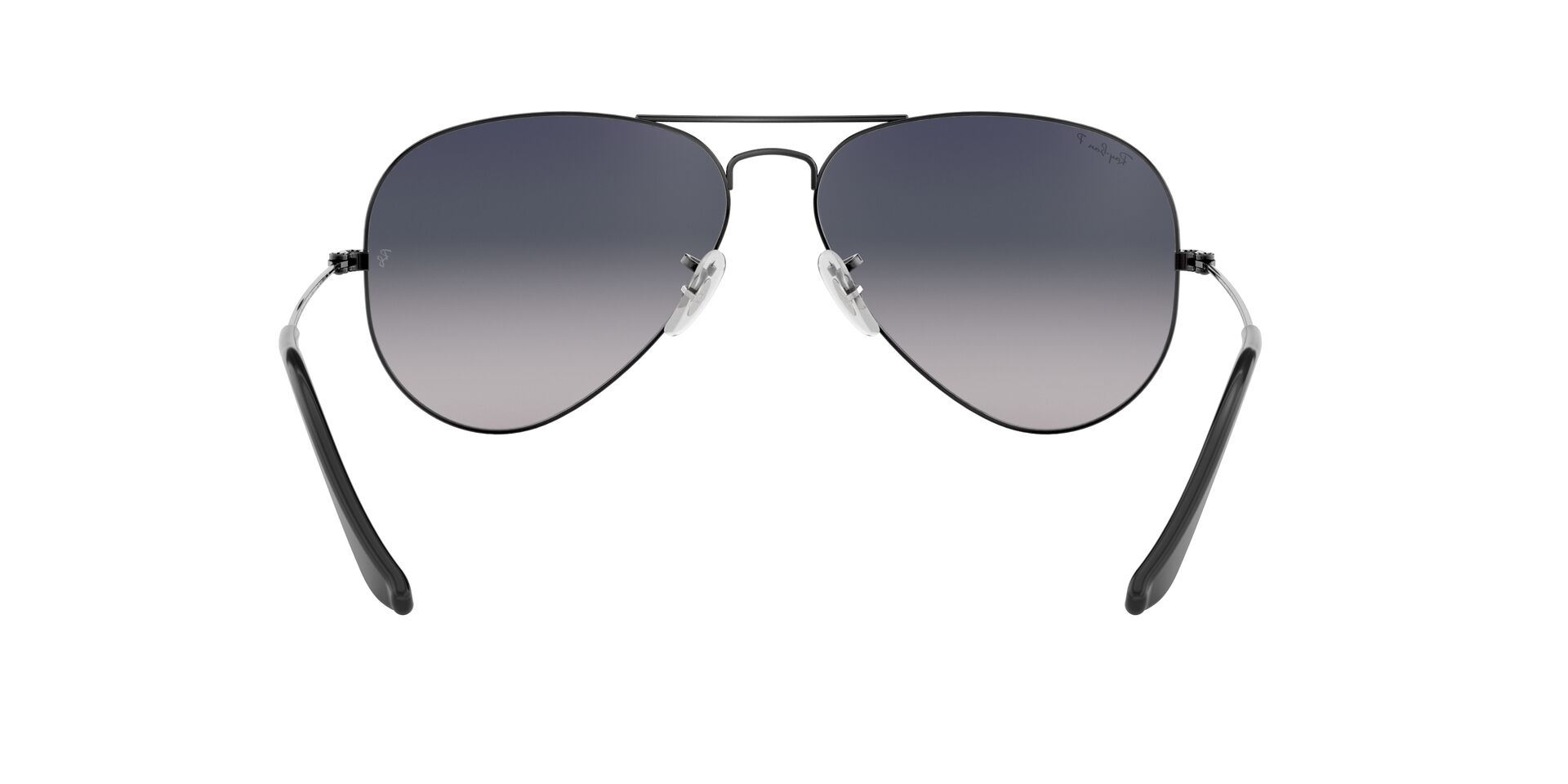 Ray Ban l 自信大膽雙槓多邊框太陽眼鏡｜典型黑