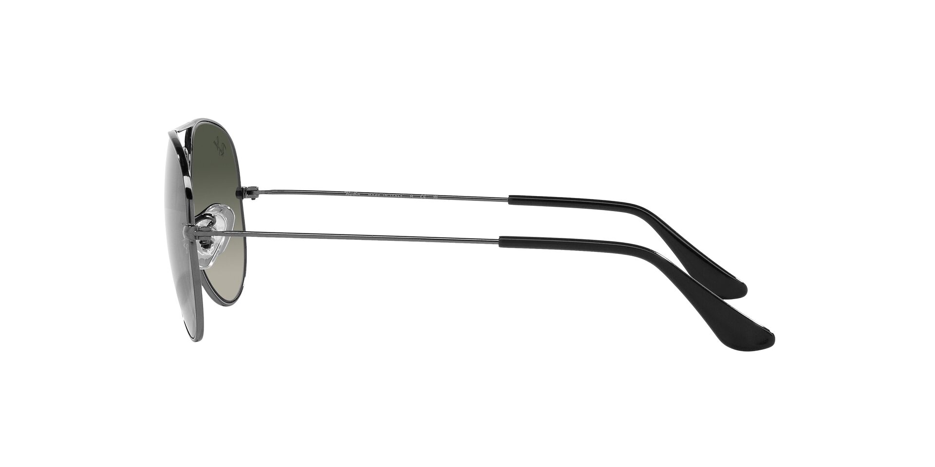 Ray Ban l 自信大膽雙槓多邊框太陽眼鏡｜煙灰