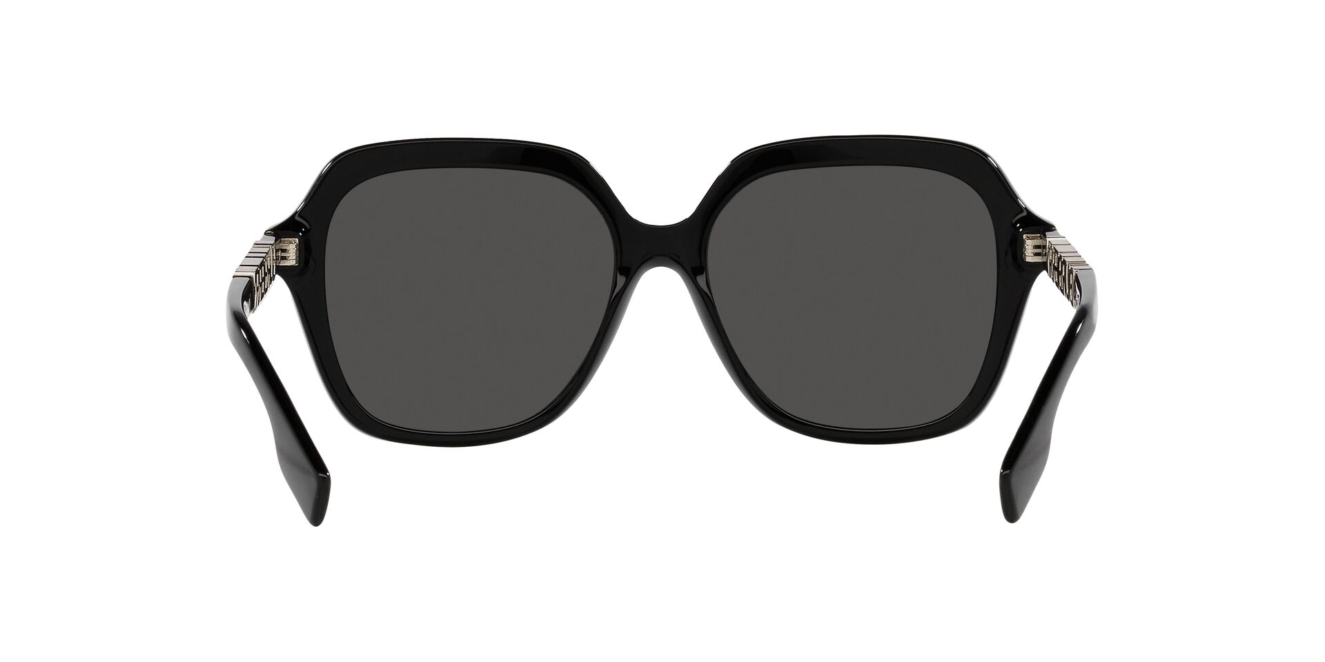 BURBERRY|高尚質感方框太陽眼鏡 | 尊貴黑