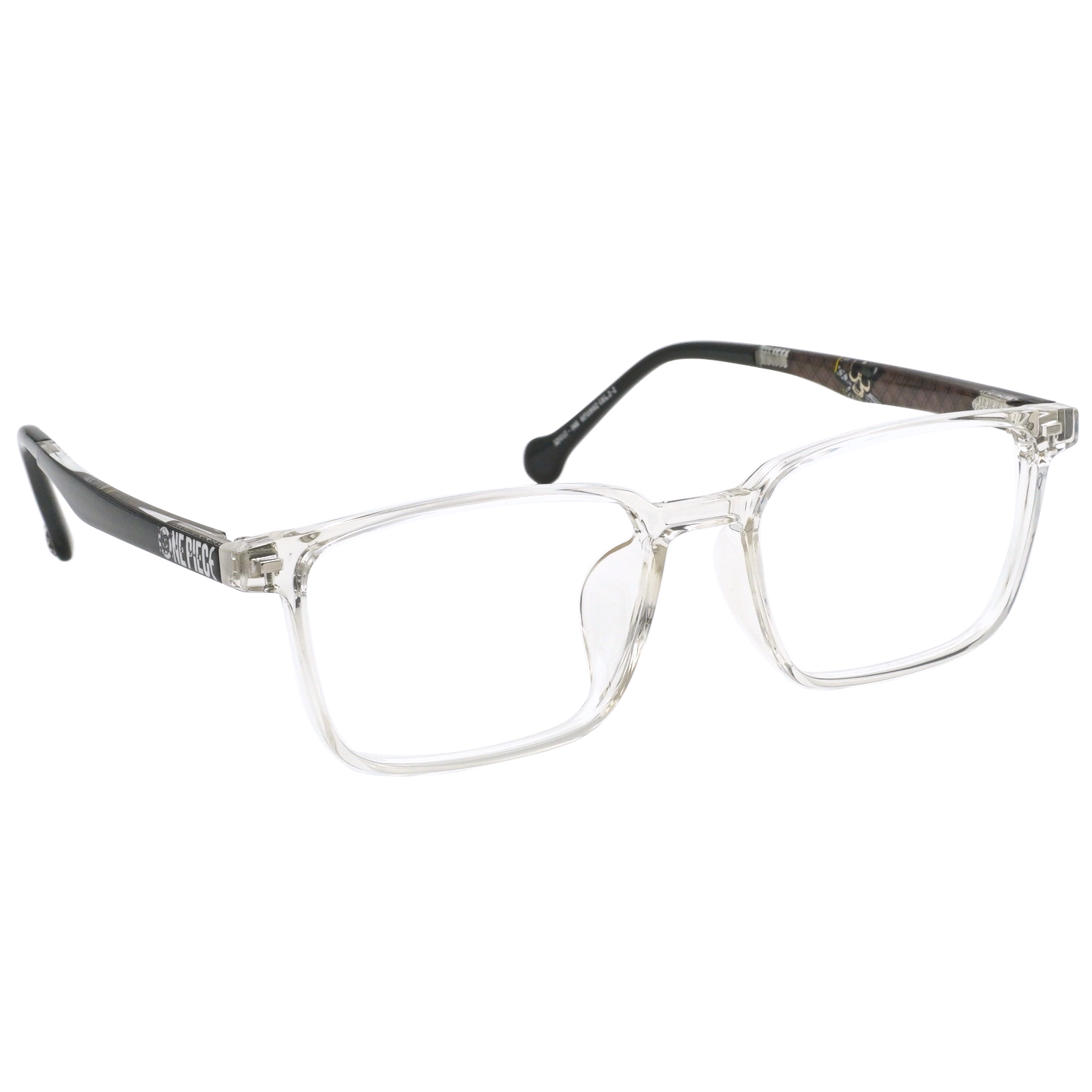 ONE PIECE |索隆-堅毅無刀流 長方框眼鏡|清冷透