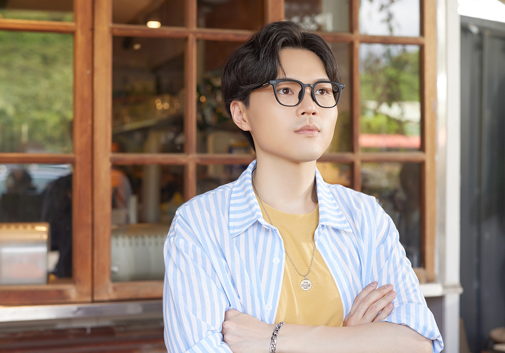 ONE PIECE |偉大航路 波士頓框眼鏡|寧靜黑