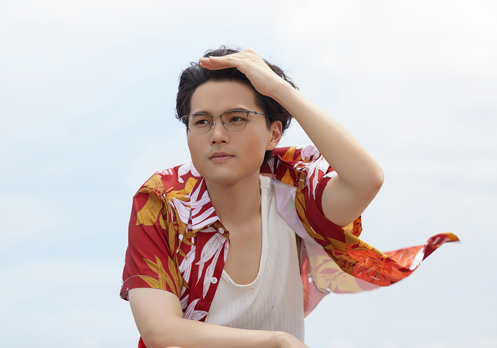 ONE PIECE |魯夫-草帽骷髏頭 波士頓框眼鏡|碧色